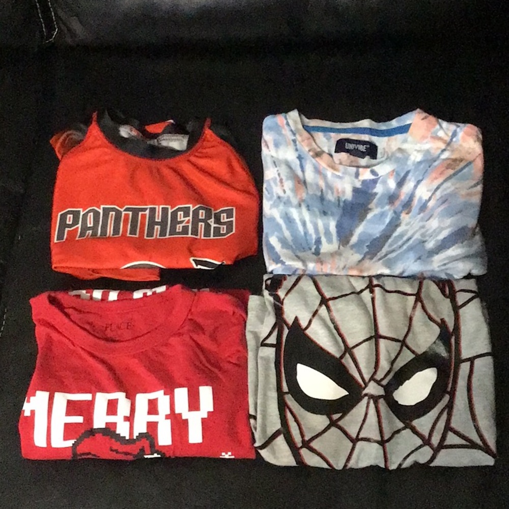3 kid shirt bundle
